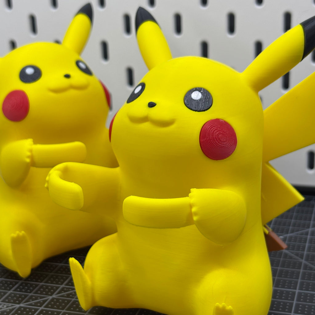 sujeta cortinas de pikachu