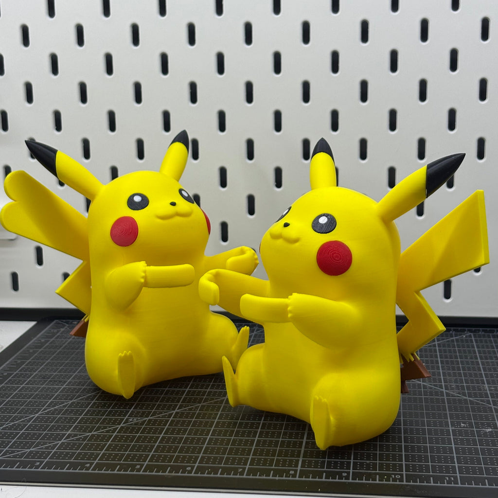 sujeta cortinas de pikachu