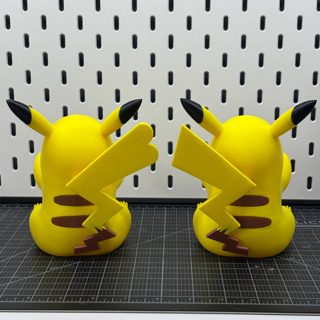 sujeta cortinas de pikachu
