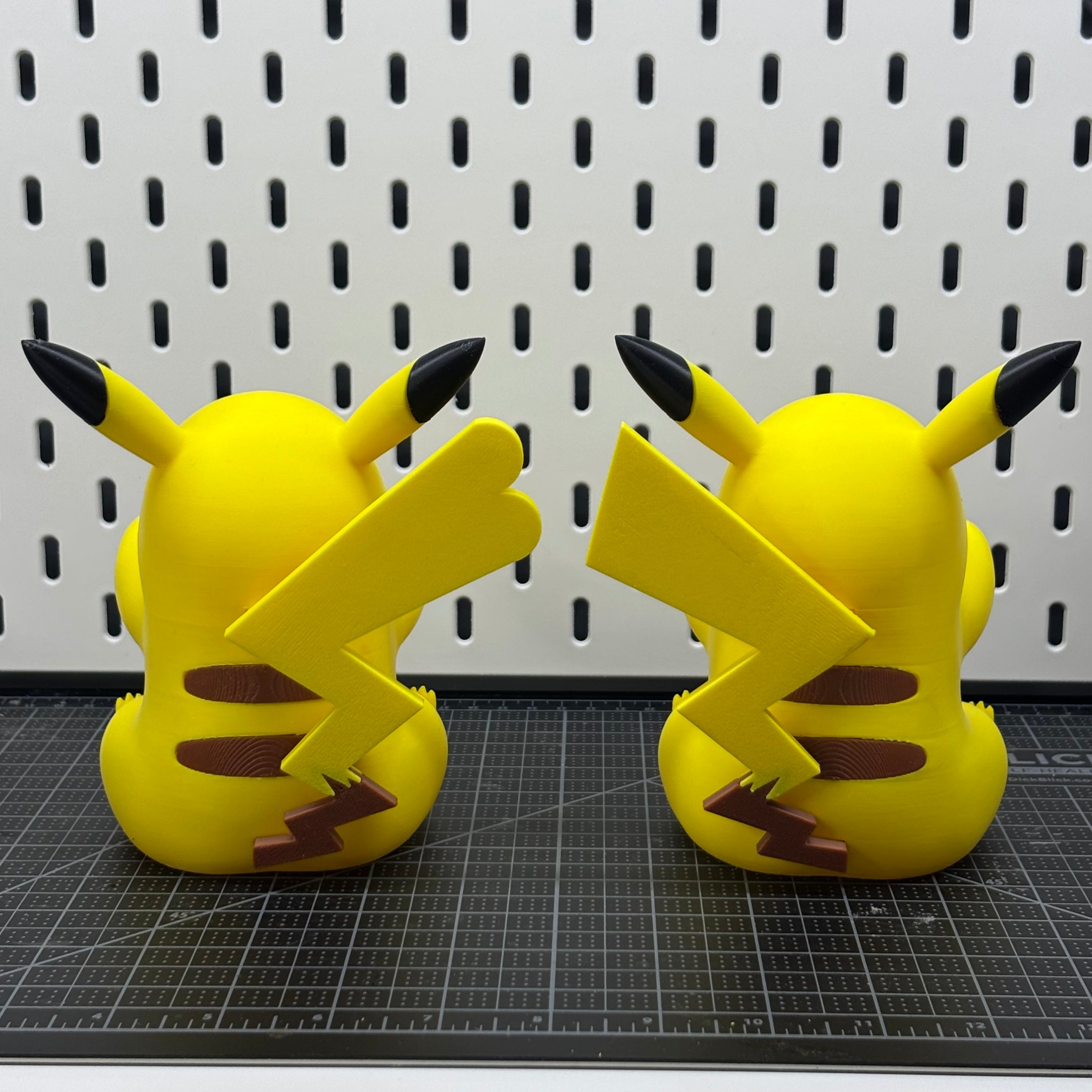 sujeta cortinas de pikachu