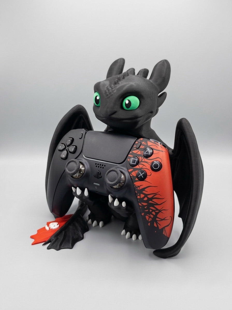 Soporte para Xbox-ps4-5 Furia Nocturna