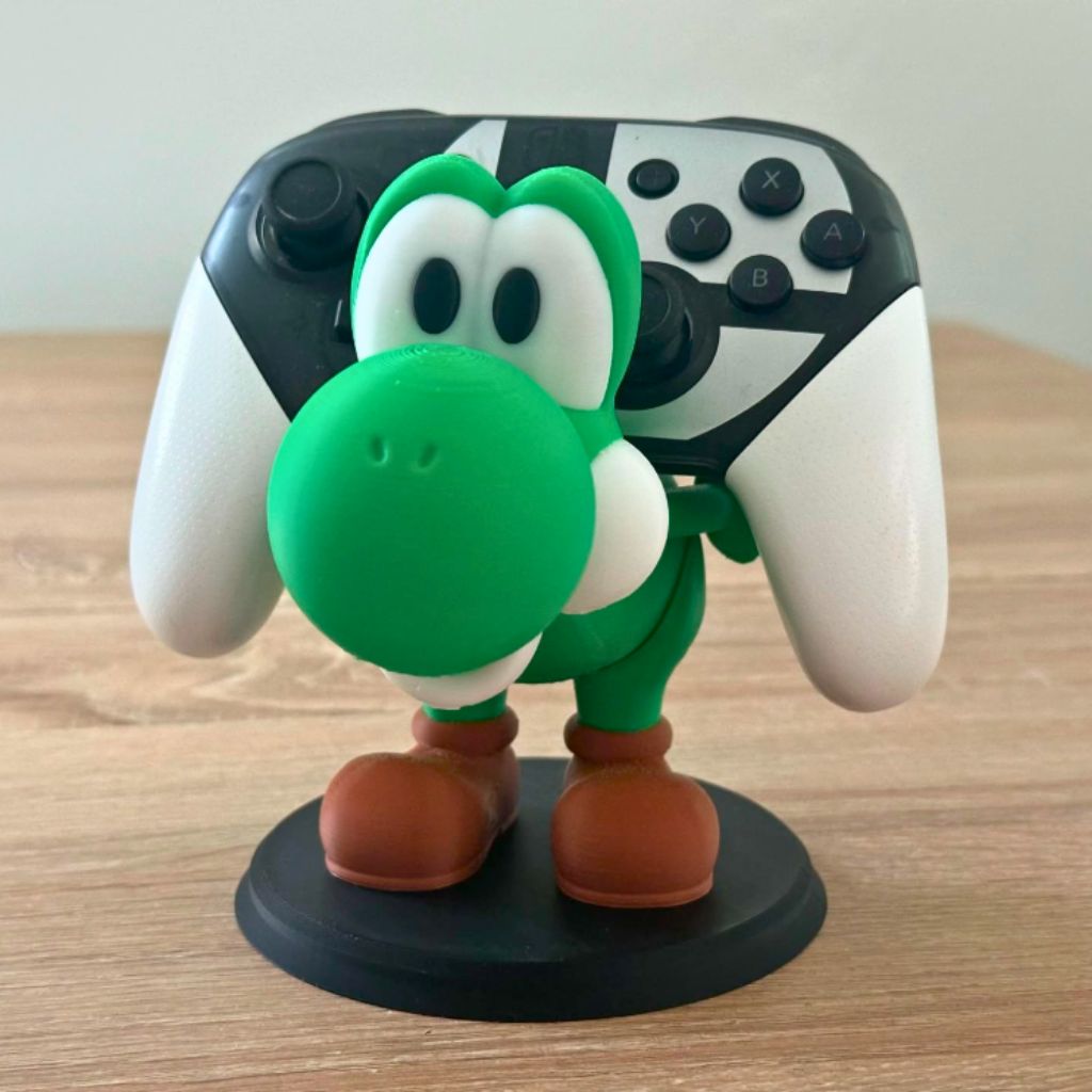 SOPORTE PARA CONTROL DE YOSHI