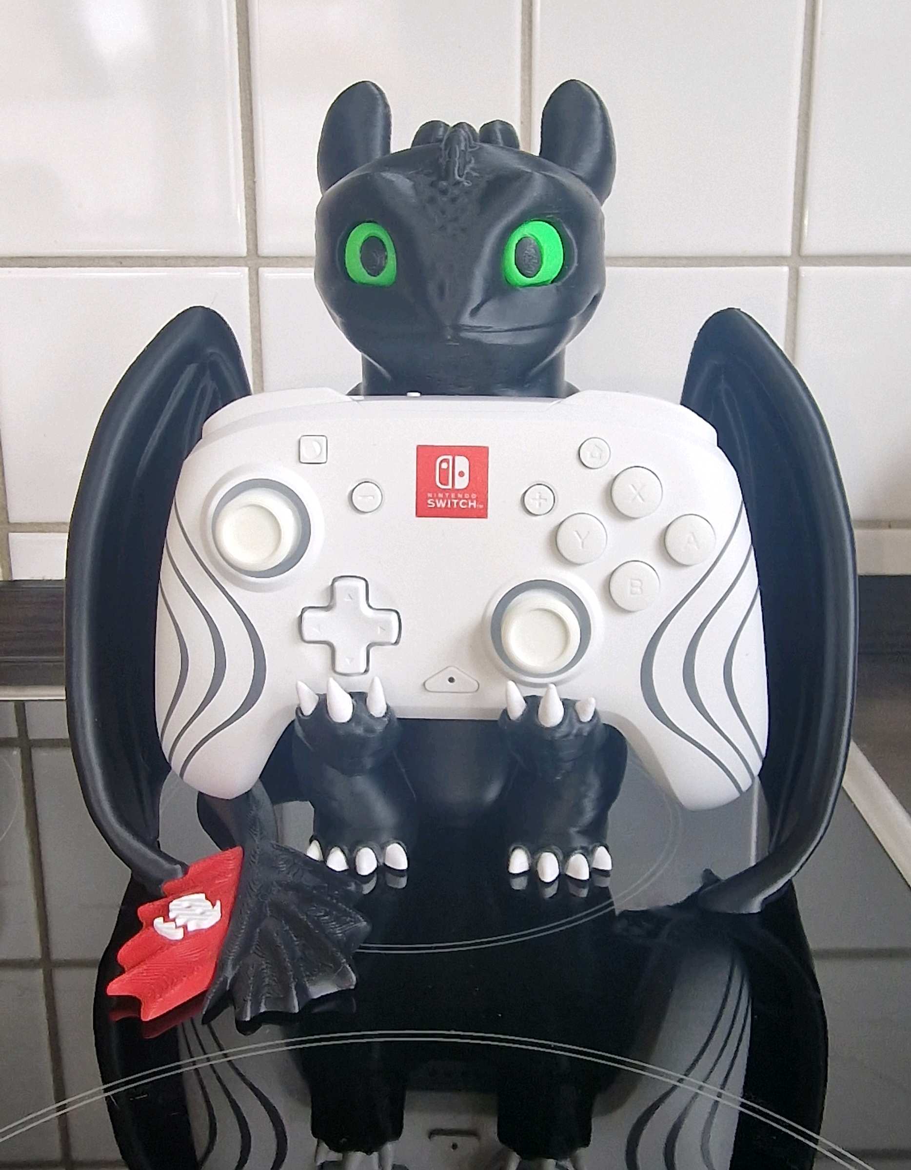 Soporte para Xbox-ps4-5 Furia Nocturna