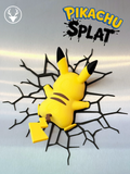 ¡Pikachu Estrellado! - Imán de Nevera-ventana