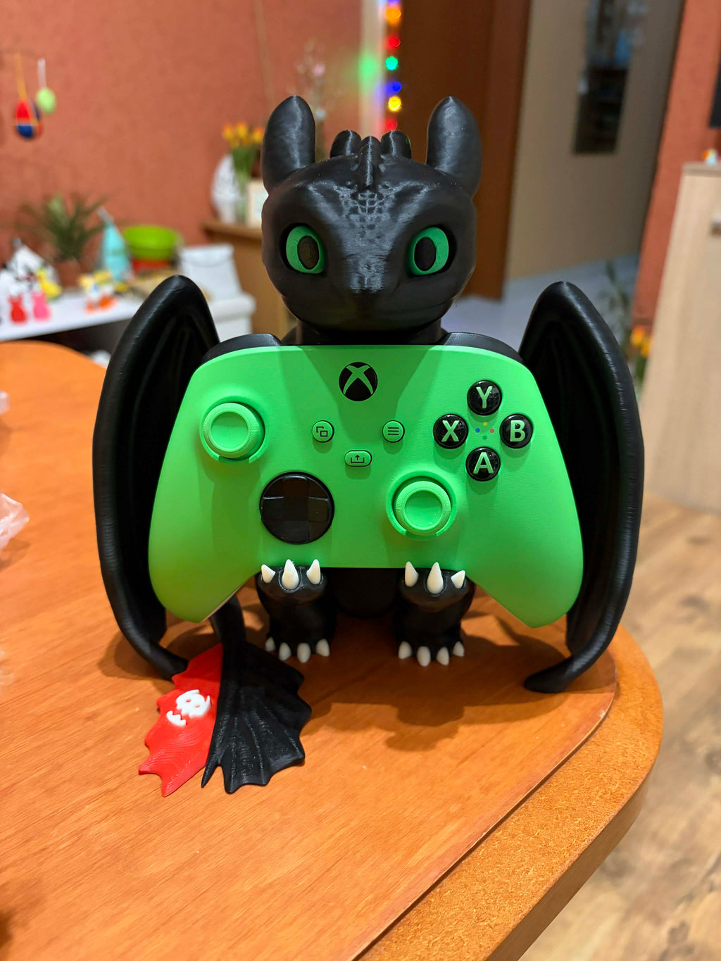 Soporte para Xbox-ps4-5 Furia Nocturna