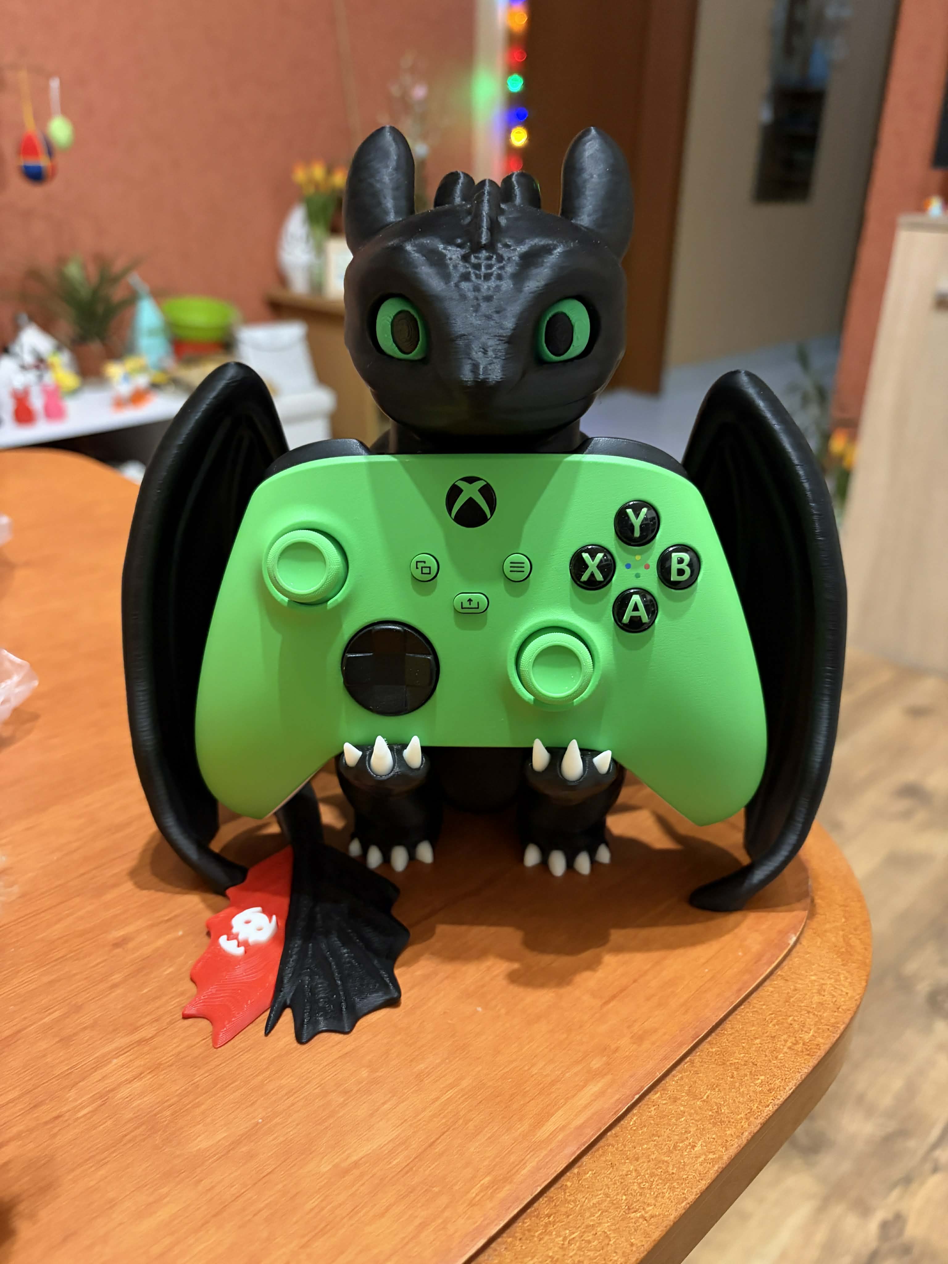 Soporte para Xbox-ps4-5 Furia Nocturna