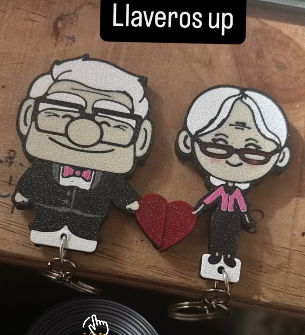 PORTALLAVEROS UP