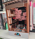 Book Nook - Paseo Japonés