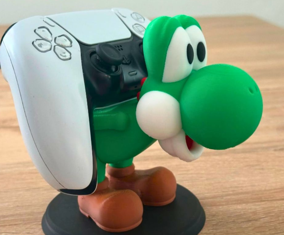 SOPORTE PARA CONTROL DE YOSHI