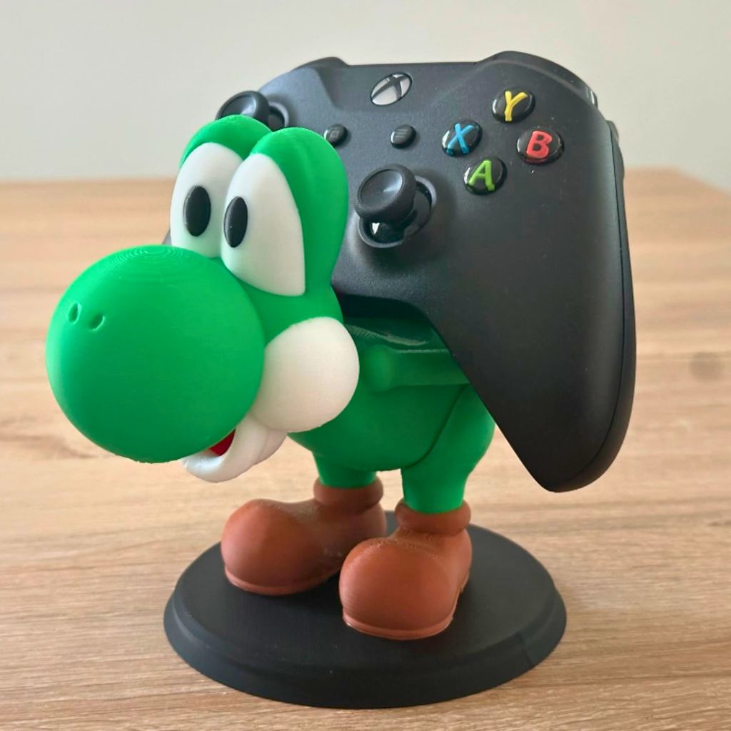 SOPORTE PARA CONTROL DE YOSHI
