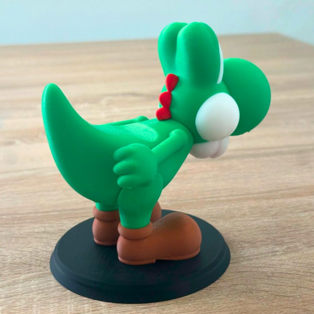 SOPORTE PARA CONTROL DE YOSHI