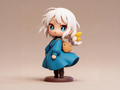 Figura sophie (Castillo ambulante)