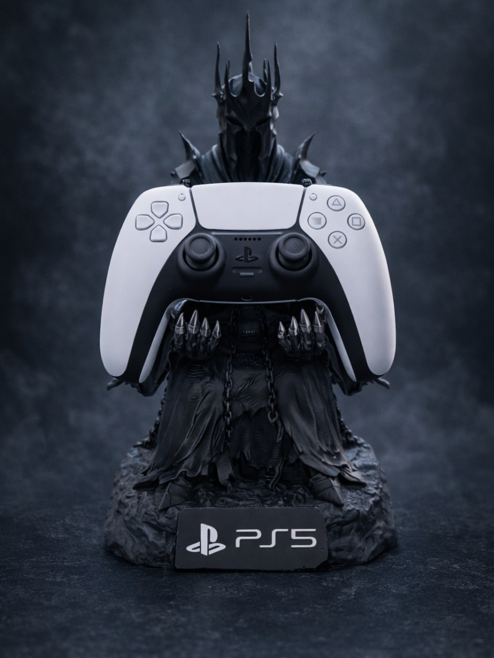 SEÑOR OSCURO – Trono para Mando de PS5