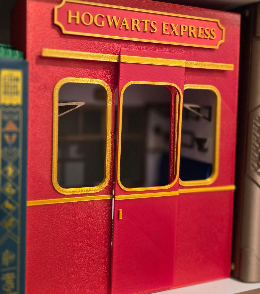 Book Nook - Expresso Hogwarts
