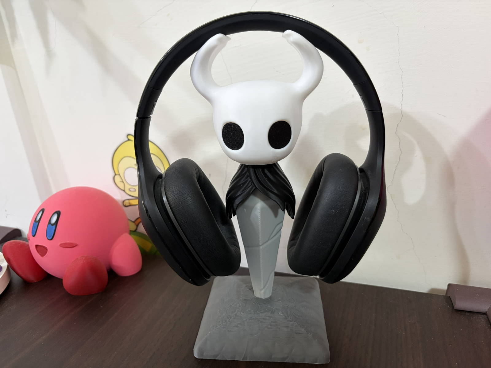 Soporte para audífonos La Aguja del Caballero
