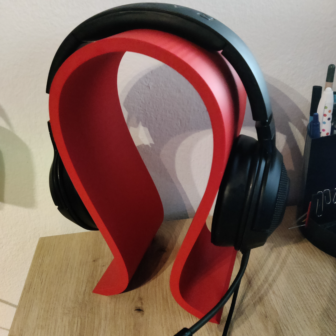 Omega - soporte audifonos
