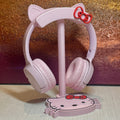 Soporte para audífonos Hello Kitty