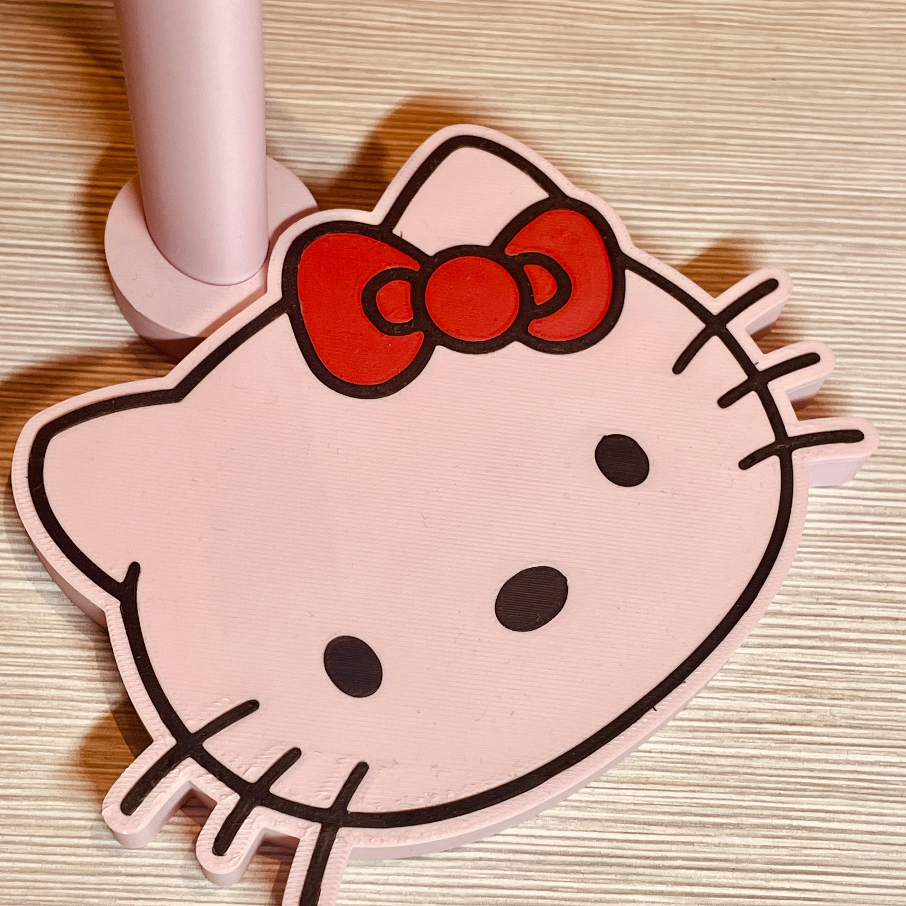 Soporte para audífonos Hello Kitty
