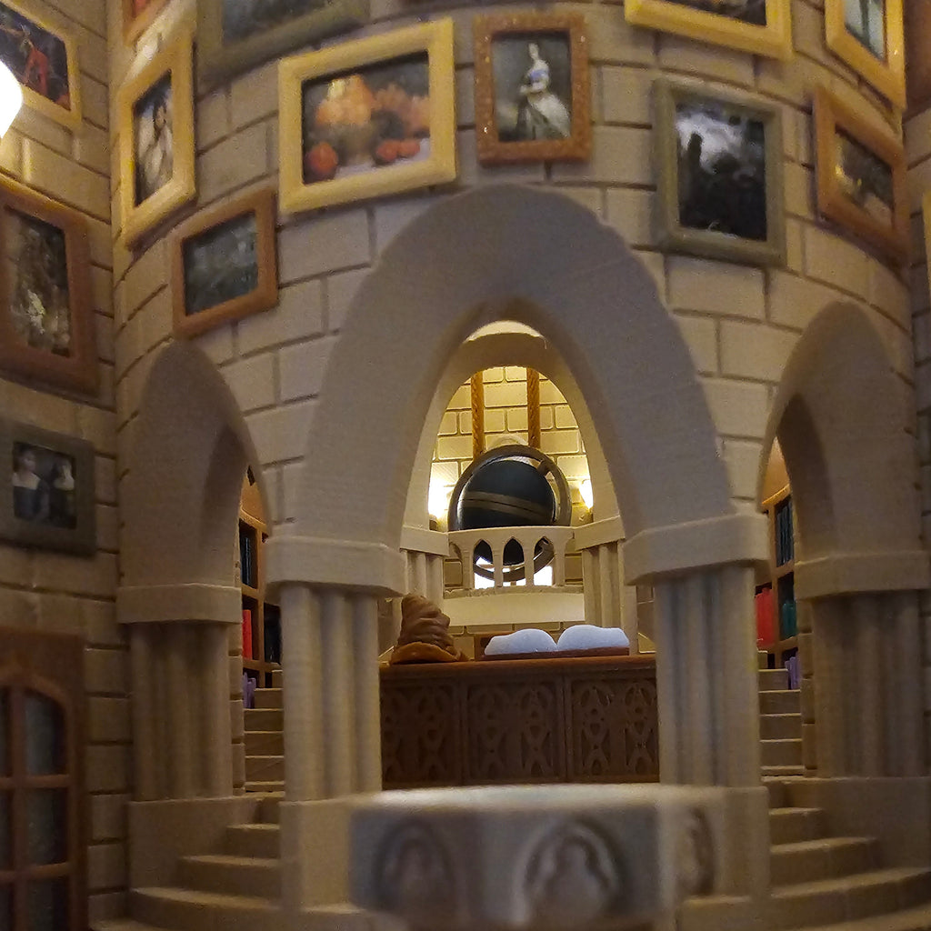 Oficina de dumbledore