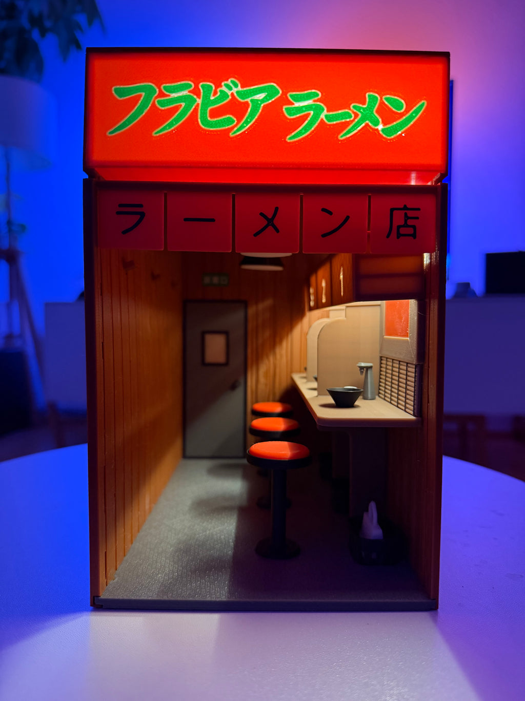 Book Nook - Tienda de ramen