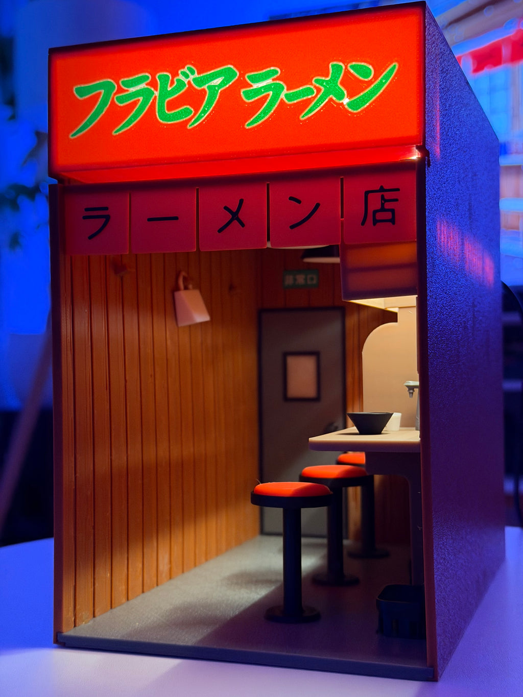 Book Nook - Tienda de ramen