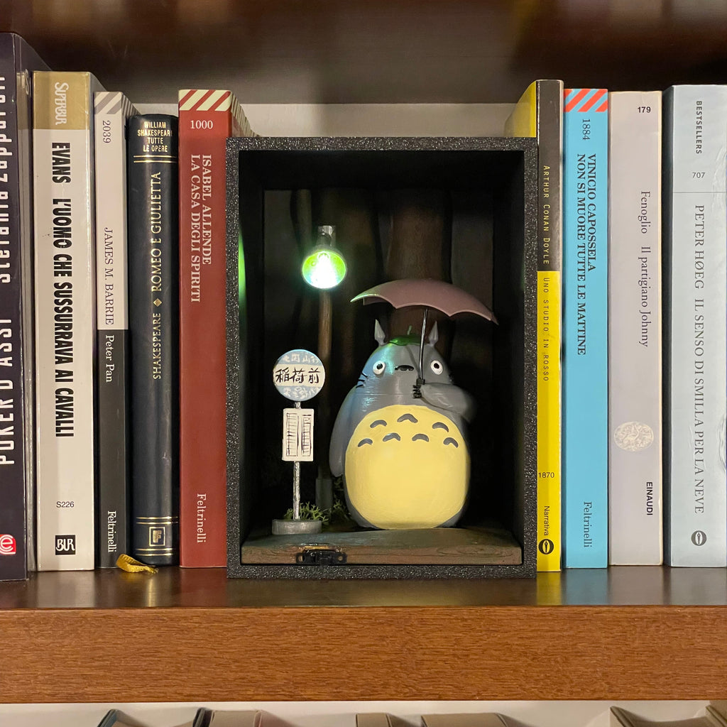 Book Nook - Mi vecino totoro