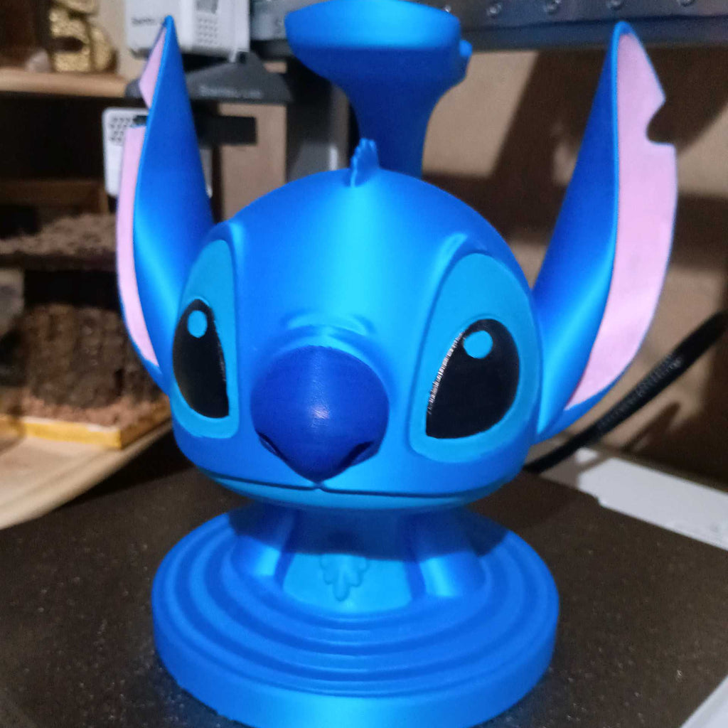 Soporte para auriculares de Stitch