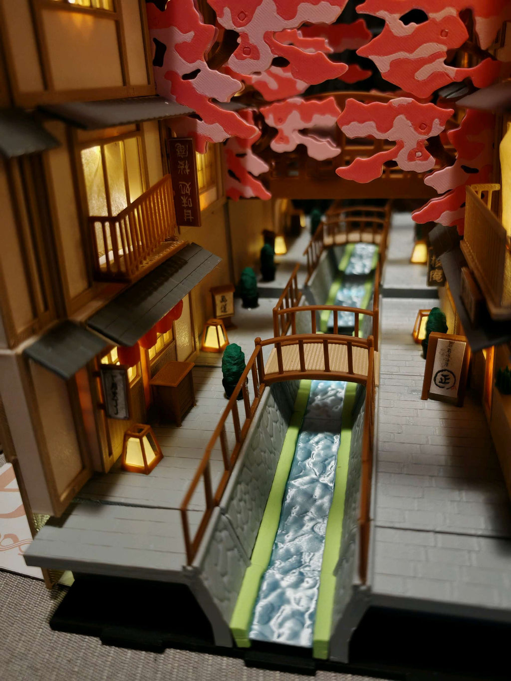 Book Nook - Paseo Japonés