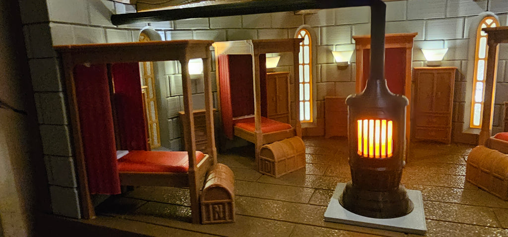 Book Nook - Torre de Gryffindor