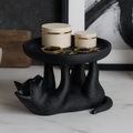 🐾 Decoración original gato multifuncional | Bandeja para llaves, joyas o dulces