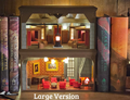 Book Nook - Torre de Gryffindor