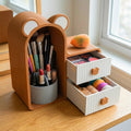 Organizar de Maquillaje estilo Ropero Osito