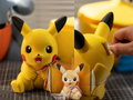 Alcancía Pikachu
