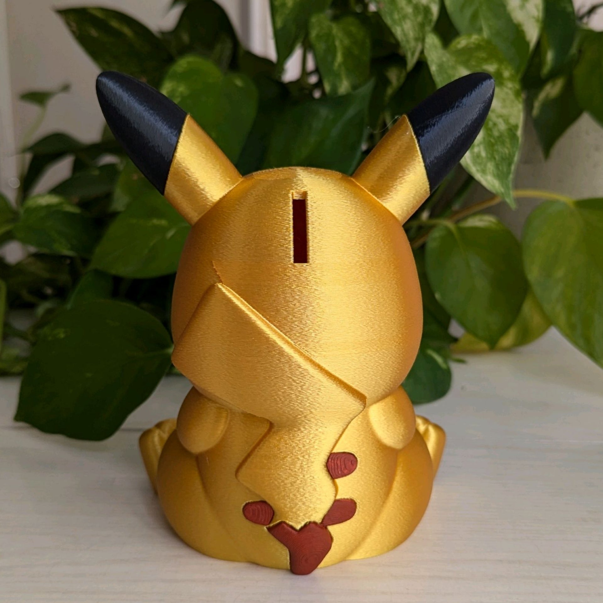 Alcancía Pikachu