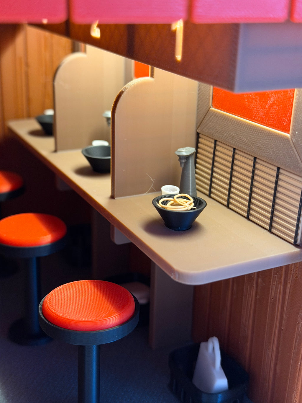 Book Nook - Tienda de ramen